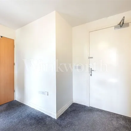 Rent this 1 bed apartment on Galton Court in 1 Joslin Avenue, London