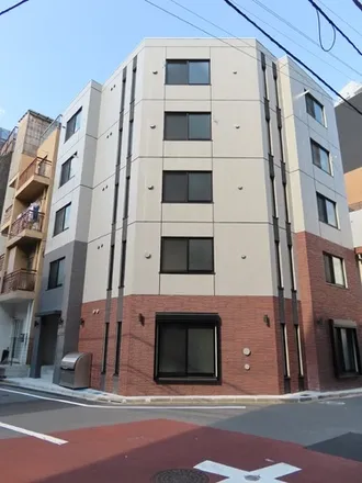 Rent this studio apartment on unnamed road in Yamabukicho, Shinjuku