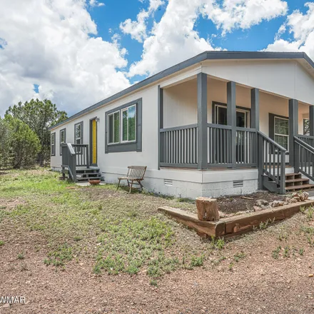 Buy this 3 bed house on 2146 Graphite Road in Clay Springs, AZ 85923