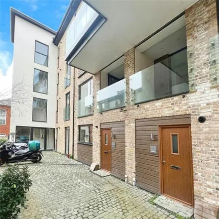Rent this 2 bed townhouse on Squire Lofts in 51 Stour Street, Harbledown