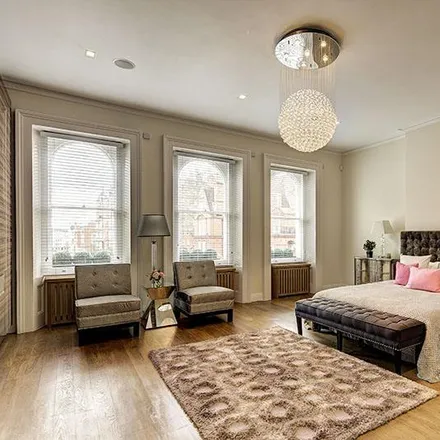 Rent this 7 bed townhouse on 46 Princes Gate in London, SW7 1QQ