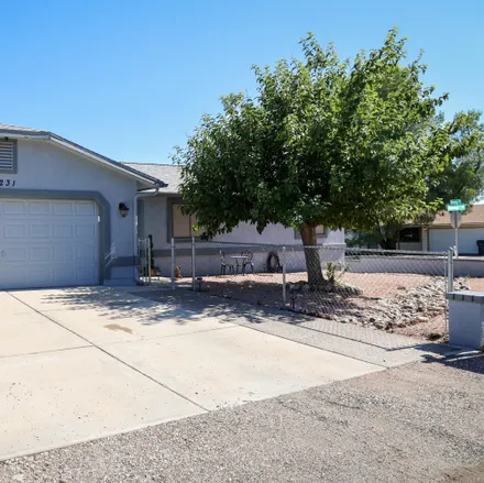 Buy this 4 bed house on 4100 East Navajo Drive in Yavapai County, AZ 86326