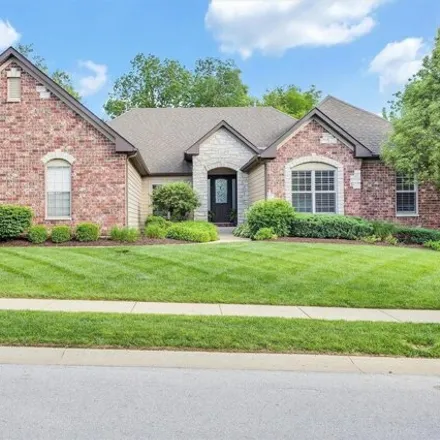 Buy this 4 bed house on 2370 Spring Mill Estates Drive in Saint Charles, MO 63303