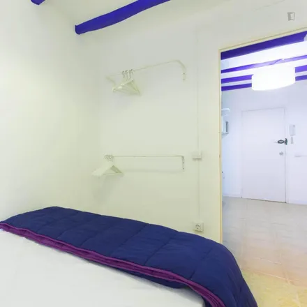 Rent this 1 bed apartment on El Ciclista in Carrer de Mozart, 08001 Barcelona