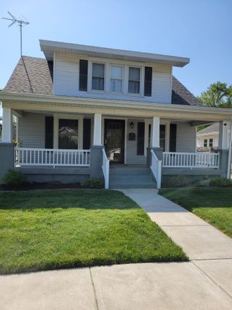 Rent this 3 bed house on 827 South Hall Street in Baldwin Heights, Princeton
