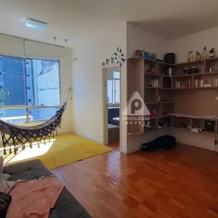 Buy this 3 bed apartment on Rua Gago Coutinho 45 in Laranjeiras, Rio de Janeiro - RJ