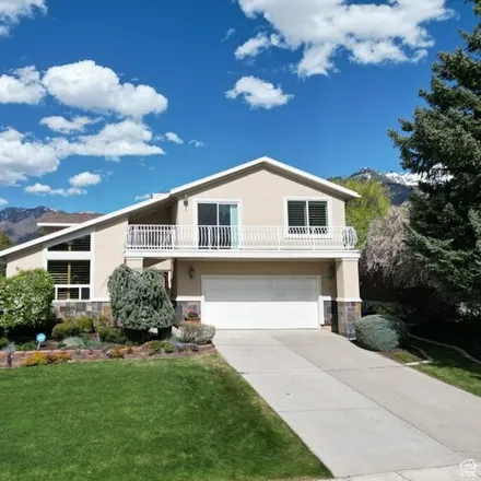 Buy this 4 bed house on 8547 Escalante Drive in Sandy, UT 84093