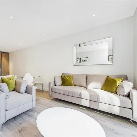 Rent this 1 bed apartment on Smithfield Square in Cross Lane, London
