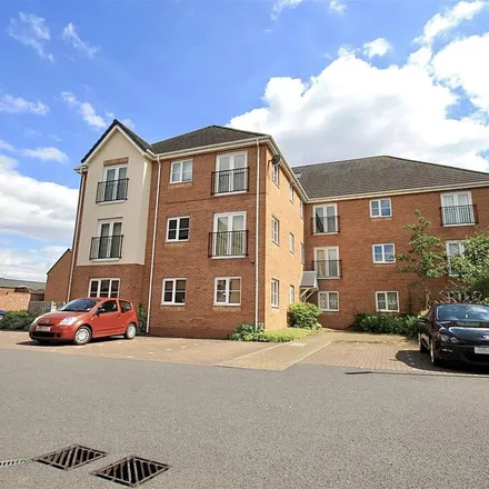 Rent this 2 bed apartment on The Avenue in Darlaston, WS10 8NZ