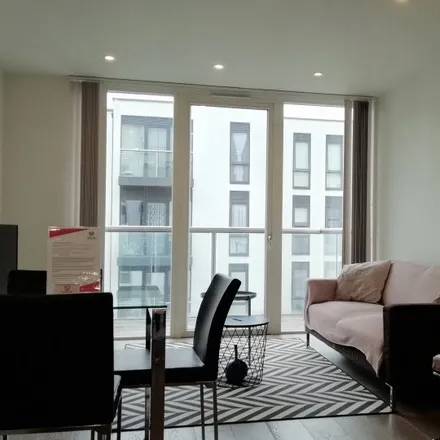 Rent this 1 bed apartment on Thistle City Barbican Hotel in Central Street, London