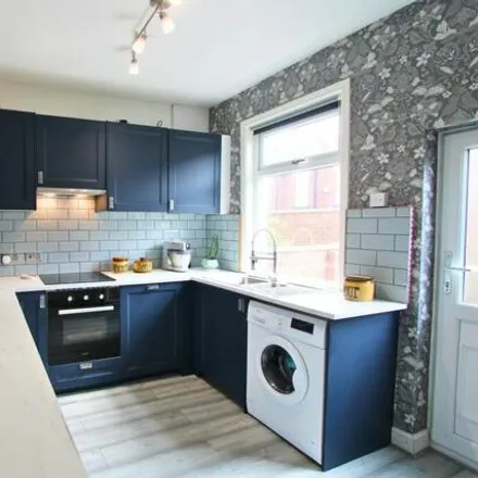 Buy this 2 bed townhouse on Back Wilton Street in Bolton, BL1 8PR