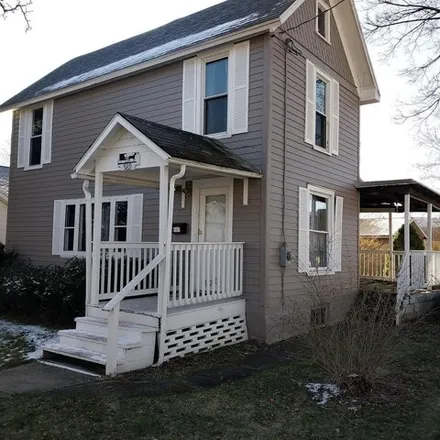Buy this 3 bed house on 589 Thompson Street in City of Elmira, NY 14904