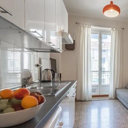 Rent this 2 bed apartment on Via Boston in 5, 10137 Turin Torino