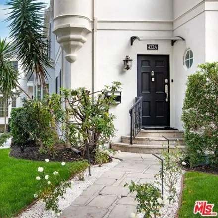 Image 4 - 420 Beverwil Drive, Beverly Hills, CA 90212, USA - House for rent