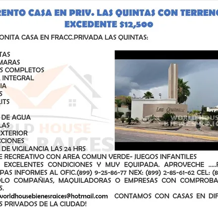 Image 4 - Calle Libramiento Monterrey, 88500 Reynosa, TAM, Mexico - Apartment for rent