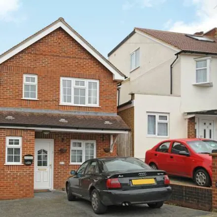 Buy this 3 bed house on R33 in London, HA6 1JW