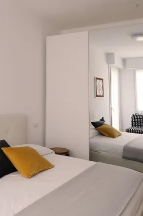 Rent this 1 bed apartment on Via Vincenzo Maria Coronelli in 11, 20146 Milan MI