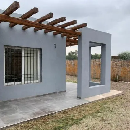 Buy this 2 bed house on José Manuel Gil in Distrito Ciudad de Las Heras, Argentina