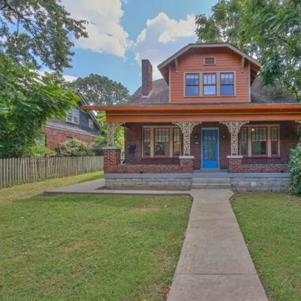 Rent this 2 bed house on 680 Shelby Avenue in Nashville-Davidson, TN 37206