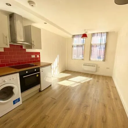 Rent this 1 bed room on The Rowley Building in 21 Queen Street, Leicester