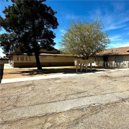 Rent this 1 bed apartment on 11654 White Avenue in Adelanto, CA 92301
