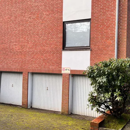 Rent this 1 bed apartment on Loignystraße 21a in 28211 Bremen, Germany
