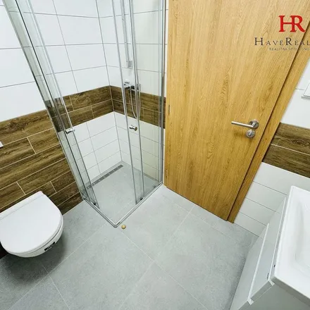 Rent this 1 bed apartment on Hodějovského in 255 98 Benešov, Czechia