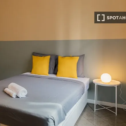 Rent this 7 bed room on Carrer de l'Avenir in 41, 08001 Barcelona