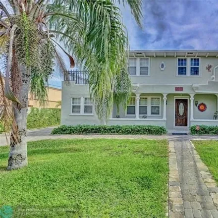 Buy this 4 bed house on 412 El Prado # 1-2 in West Palm Beach, Florida