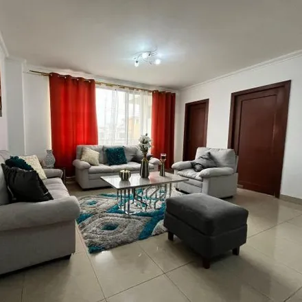 Buy this 3 bed apartment on Aros Corp in Julio Cornejo, 090506
