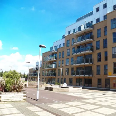 Rent this 1 bed apartment on Lytton Way Service Station in Lytton Way, Stevenage