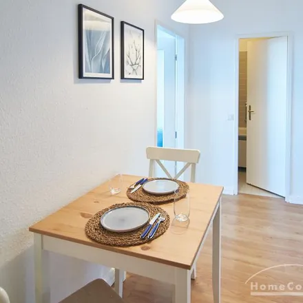 Rent this 1 bed apartment on Doormannsweg in 20259 Hamburg, Germany