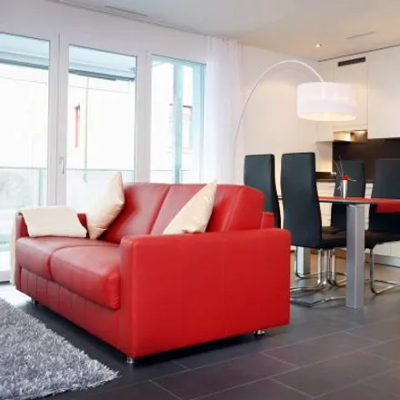 Rent this 2 bed apartment on Bahnhofstrasse 16 in 8301 Wallisellen, Switzerland