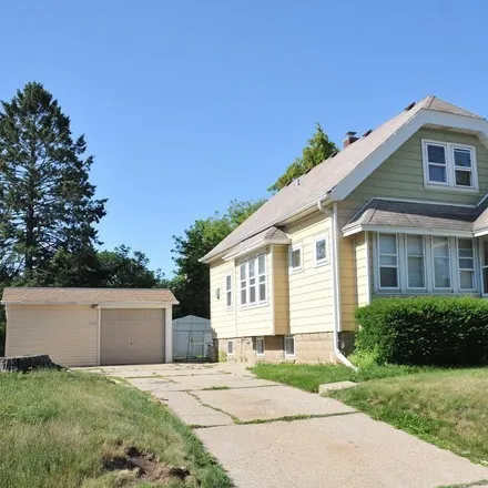 Buy this 4 bed house on 6217 West Villard Avenue in Milwaukee, WI 53218