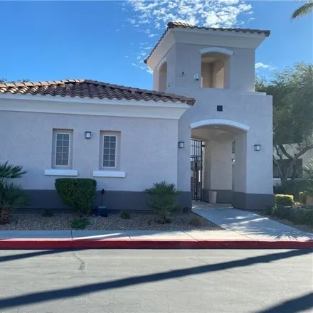 Rent this 2 bed condo on Cliffwood Drive in Henderson, NV 89074