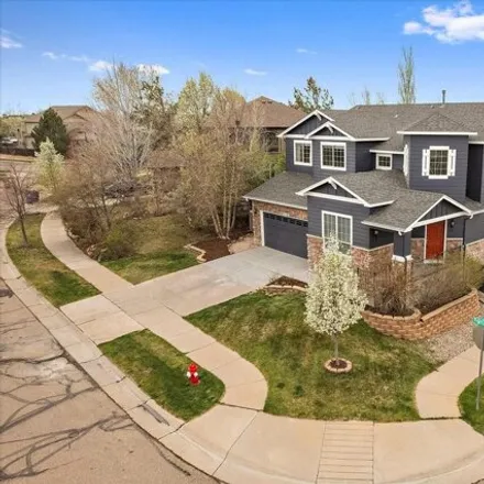 Buy this 4 bed house on 2417 Wisteria Drive in Erie, CO 80516
