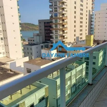 Buy this 2 bed apartment on Edifício Residencial Beatriz Elena in Rua Acapulco 101, Praia do Morro