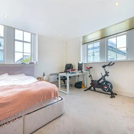 Rent this 3 bed apartment on The Grey Coat Hospital in Chadwick Street, Westminster
