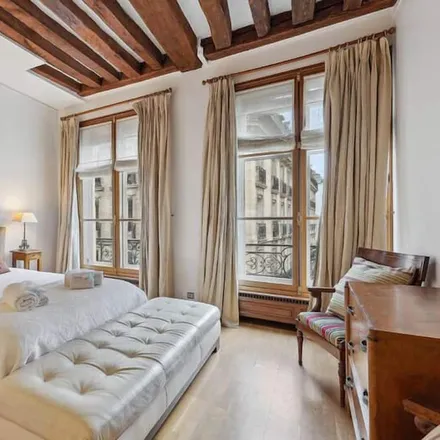 Rent this 2 bed apartment on Rue du Temple in 75003 Paris, France