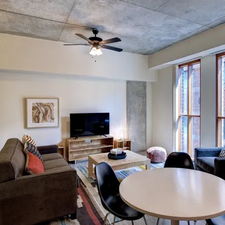 Rent this 4 bed apartment on Foundry Lofts in 413 East Huron Street, Ann Arbor