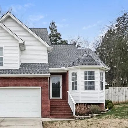 Rent this 3 bed house on 1276 Highland Hills Drive in La Vergne, TN 37086