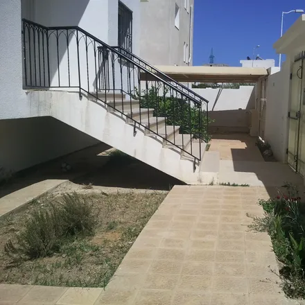 Rent this 1 bed apartment on Tunis in البحيرة, TN