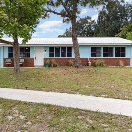 Buy this 3 bed house on 3262 Dade Circle Northeast in Palm Bay, FL 32905