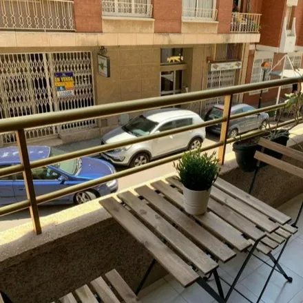 Rent this 3 bed apartment on Carrer del País Basc in 43850 Cambrils, Spain