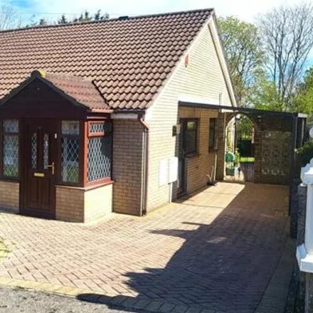 Buy this 2 bed house on Hellas Drive in Barry, CF62 8AW