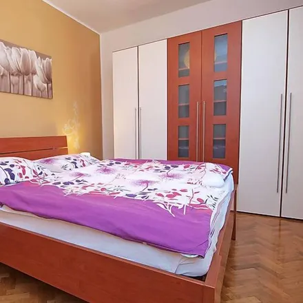 Rent this 2 bed apartment on Grad Šibenik in Šibenik-Knin County, Croatia