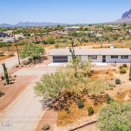 Buy this 3 bed house on 6078 E Southern Ave in Apache Junction, Arizona