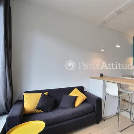 Rent this 1 bed apartment on 11 Rue de Lourmel in 75015 Paris, France