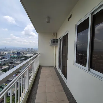 Rent this 2 bed apartment on The Celandine in Andres Bonifacio Avenue, Balintawak