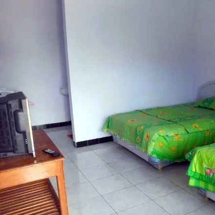 Rent this 1 bed apartment on Sukapura in DKI Jakarta, Indonesia